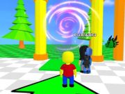 Spēle Roblox: grīda ir lavas izaicinājums online