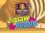 Spēle Anime lauvas finierzāģis online
