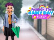 Spēle Fashionista lietainas dienas izdevums online