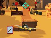 Spēle Bombardino Crocodilo Brainrot Gunner online