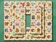 Spēle Kriters Mahjong Solitaire online