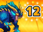 Spēle Dynamons 12 online