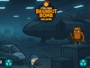 Spēle Itālijas Brainrot Bomb-2 spēlētājs online