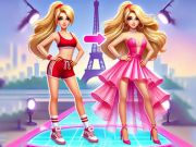 Spēle Modes princese ģērbjas meitenēm online