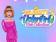 Spēle Slavenība Valentino rozā kolekcijas online
