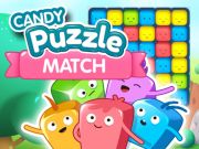 Spēle Candy Match Puzle online