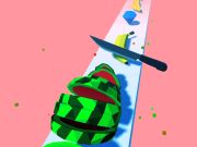 Spēle Sagrieziet to visu 3D online