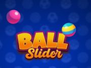 Spēle Bumbas slīdnis online