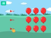 Spēle Balonu blitz online
