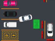 Spēle Autostāvvietas meistars online