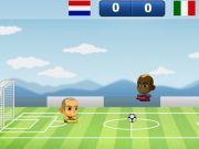Spēle Mazs futbols online