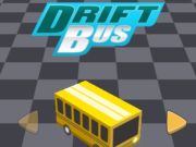 Spēle Dreifēšanas autobuss online