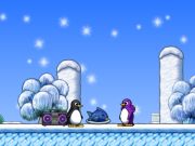 Spēle Super tux online