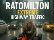 Spēle Ratomilton Extreme šosejas satiksme online Spēle Ratomilton Extreme šosejas satiksme online