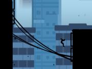 Spēle Vektors parkour online