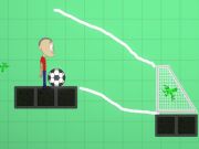Spēle Doodle futbols online