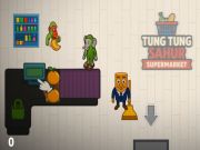 Spēle Tung Tung Sahur lielveikals online Spēle Tung Tung Sahur lielveikals online