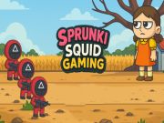 Spēle Sprunki kalmāru spēles online