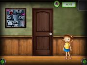Spēle Amgel bērnu istaba Escape 314 online