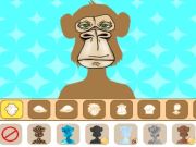 Spēle Garlaicīgi Ape Art NFT Radītājs online