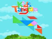 Spēle Bērnu tangram online