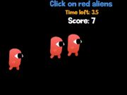 Spēle Alien Clicker Ultimate Challenge online