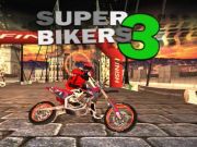 Spēle Super velosipēdisti 3 online Spēle Super velosipēdisti 3 online