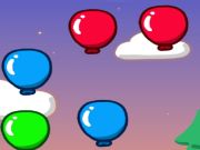 Spēle Balonu blitz online