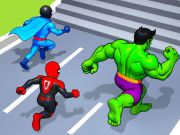 Spēle Hero Transform Race online