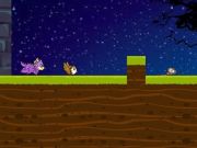 Spēle Peļu medības 2player online