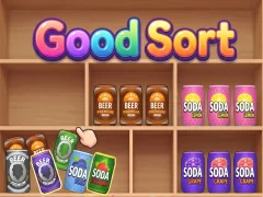 Spēle Good Sort online