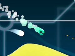 Spēle Curve Rush 2 online