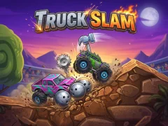 Spēle Truck Slam online
