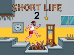 Spēle Short Life 2 online