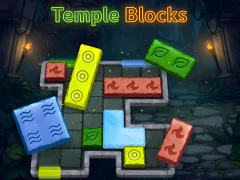 Spēle Temple Blocks online