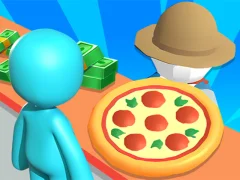 Spēle Panda Kitchen Idle Tycoon online