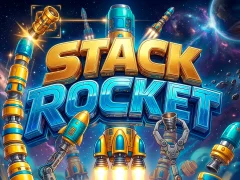 Spēle Stack Rocket online