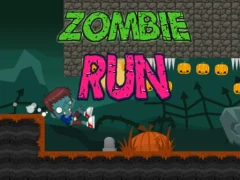 Spēle Zombie Run online