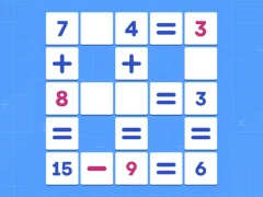 Spēle Mathematical Crossword online