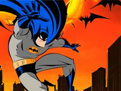 Spēle Batman Jump online