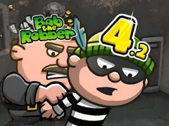 Spēle Bob the Robber 4: Season 2 Russia online