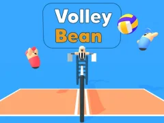 Spēle Volley Bean online