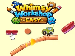 Spēle Whimsy Workshop Easy online