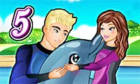 Spēle My Dolphin Show 5 online