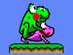 Spēle Loving Toads online
