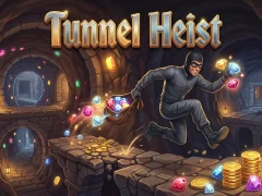 Spēle Tunnel Heist online