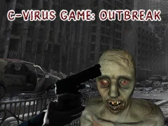 Spēle C-Virus Game: Outbreak online