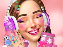 Spēle Cool Girl Aesthetics online