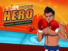 Spēle Boxing Hero: Punch Champions online