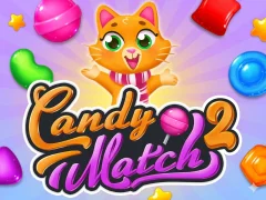 Spēle Candy Match 2 online